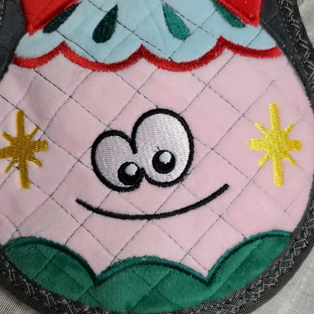 Adorable Ornament‎ Dog Toy